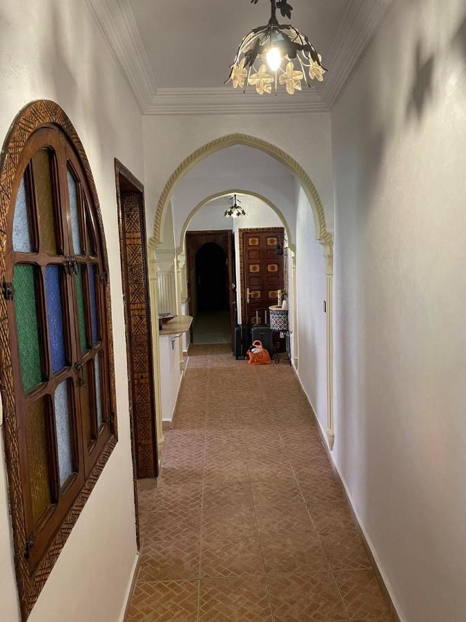 Appartement Dans Residence Avec Piscine Marrakesh Exterior photo