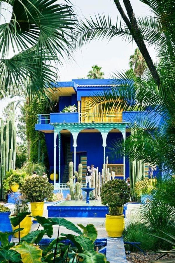 Appartement Dans Residence Avec Piscine Marrakesh Exterior photo